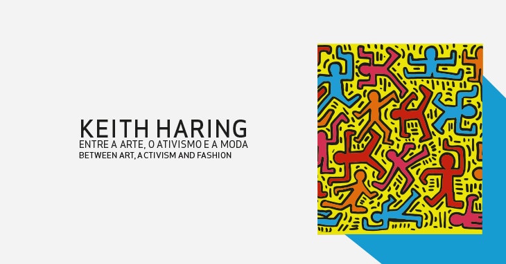 Keith Haring, o artista que juntou o ativismo à arte