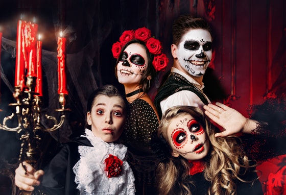 Escape Game de Halloween