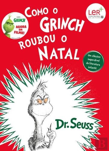 livros de natal