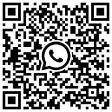 QR code Whatsapp Chatbot Cascaishopping