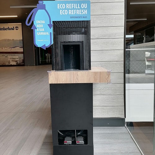 Water Refill Stations