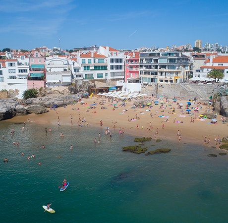 Locais a visitar em Cascais