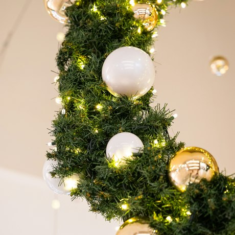 A magia do Natal está no CascaiShopping