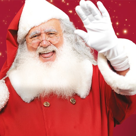 HO, HO, HO! O Pai Natal chegou ao CascaiShopping!
