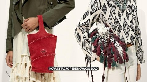 Tendências Primavera-Verão 2026