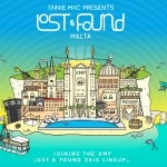 - Lost & Found Festival, Malta - 31 de março a 3 de abril