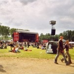 Dour, Bélgica 13 a 17 julho