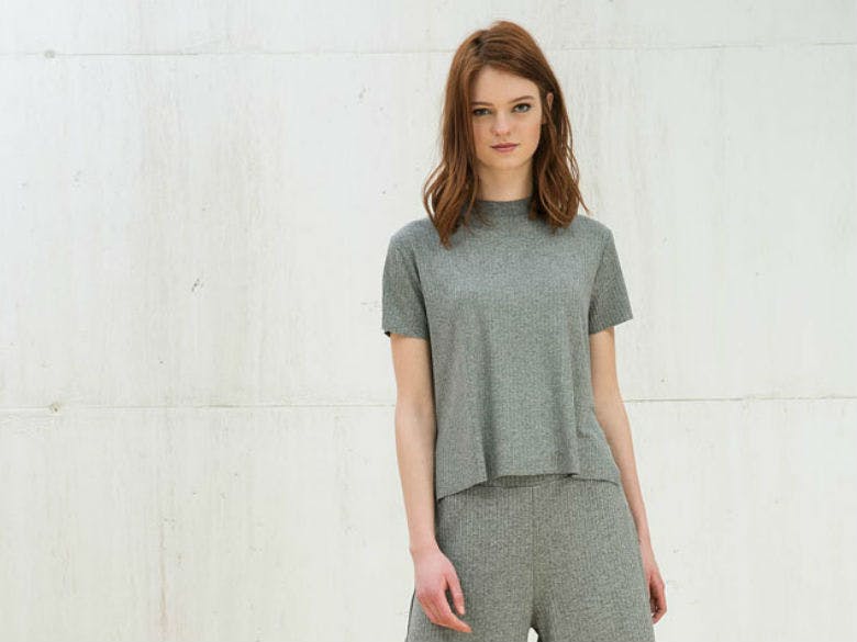 LookBook March (Bershka)