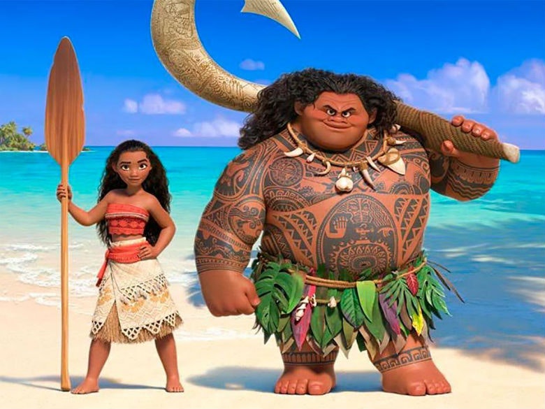 Vaiana_Disney