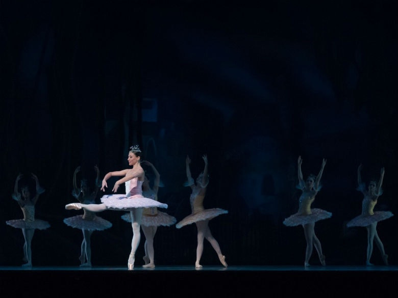 ballet uci