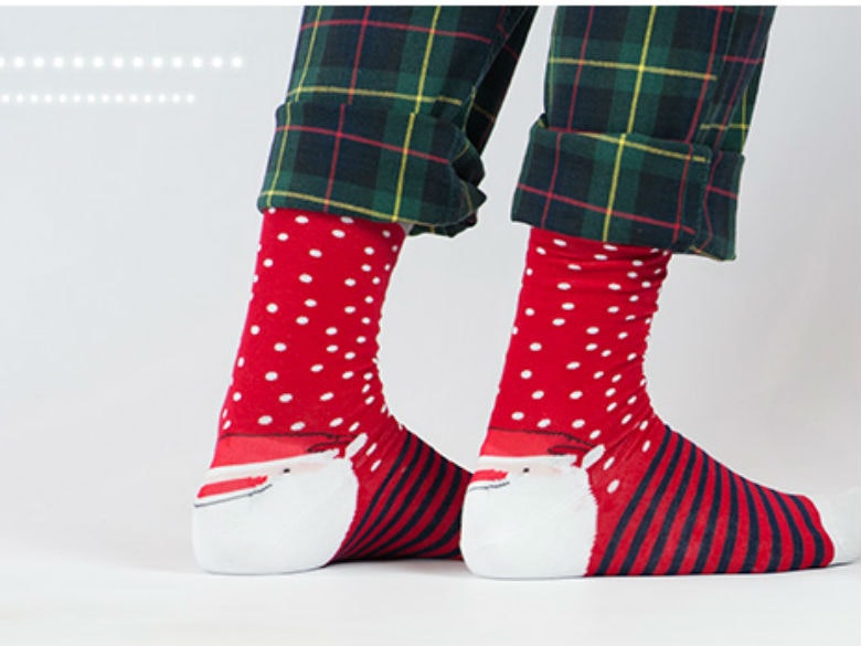 As meias mais giras para oferecer este Natal CAPA