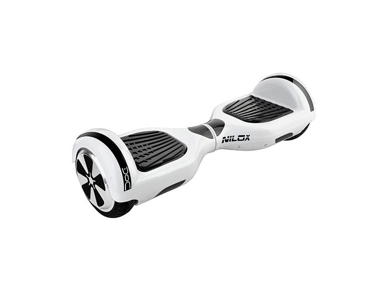 Hoverboard - Nilox Board DOC 6.5 + Bolsa (349,99€)