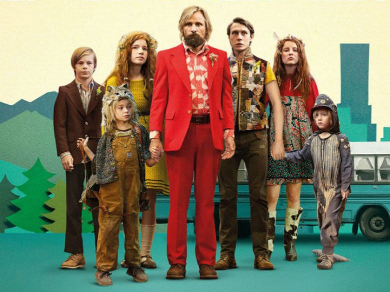 Capitão Fantástico