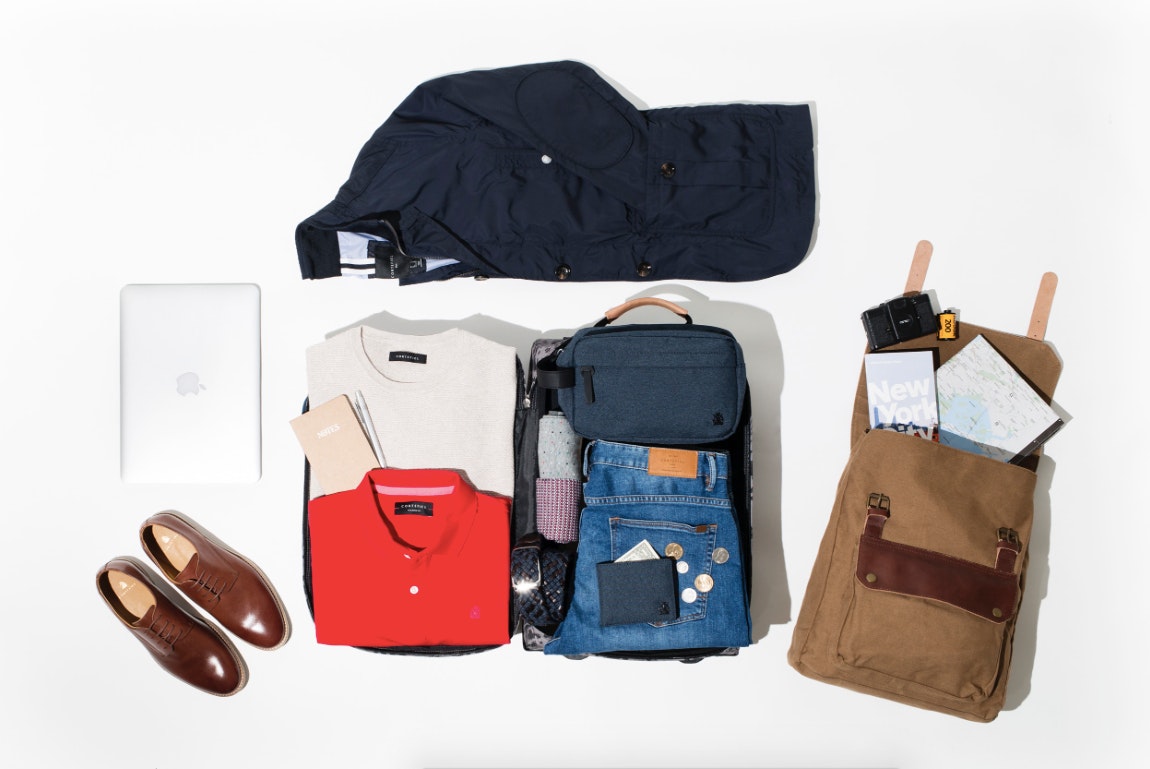 City Break | Cortefiel