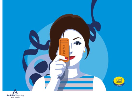 Veja as estreias quinta feira com um preço reduzido.