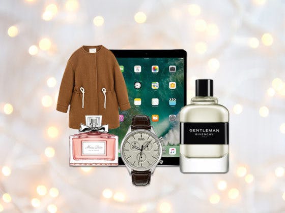 Os presentes ideais para toda a família