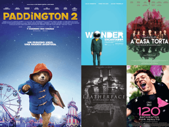 ARR _ Campanha de Cinema - Estreias da Semana #2 _ Site