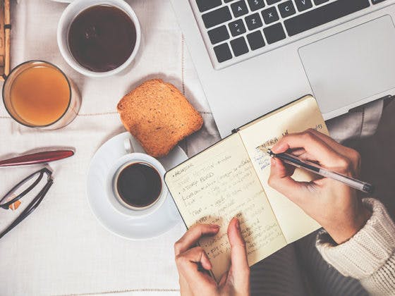 Agendas: O seu 2018 da primeira à última página