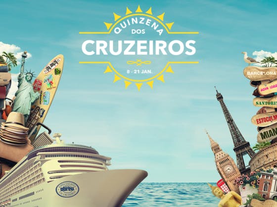 Vários SC_Agência Abreu - Quinzena dos Cruzeiros