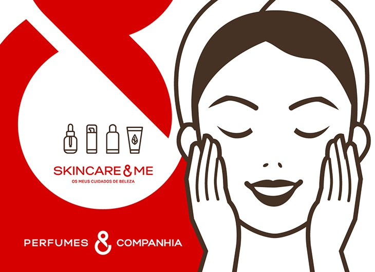 Tratamentos gratuitos na Perfumes & Companhia