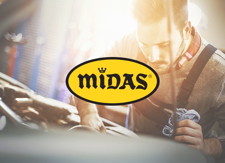 Ano novo. Condução (ainda mais) segura com Midas