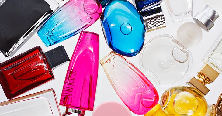 Lança! Lança perfume…