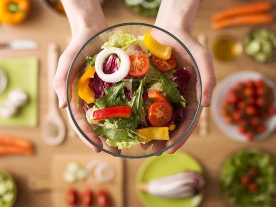 Refeições equilibradas e deliciosas? Estão no seu Centro