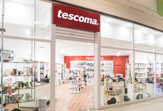 Novo espaço da marca Tescoma no ArrábidaShopping