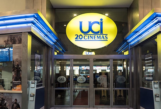 Os segredos do cinema do ArrábidaShopping