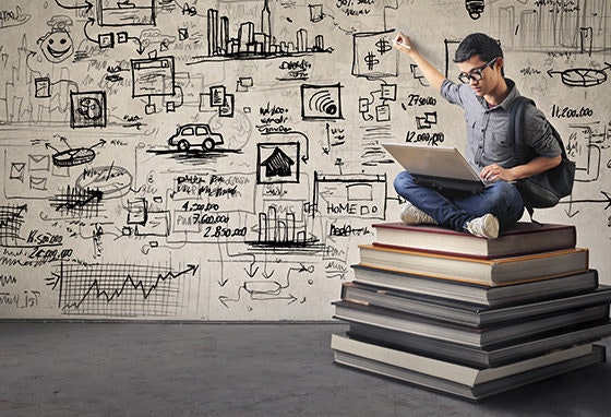 Livros, filmes, séries... há cultura para todos no nosso Centro