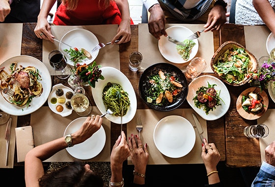 5 restaurantes exclusivos que tem de visitar