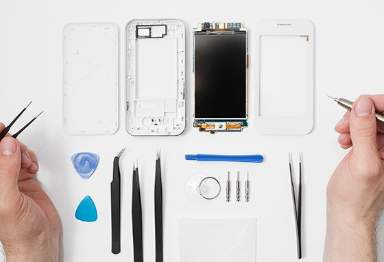 Telemóvel avariado? A iServices resolve!