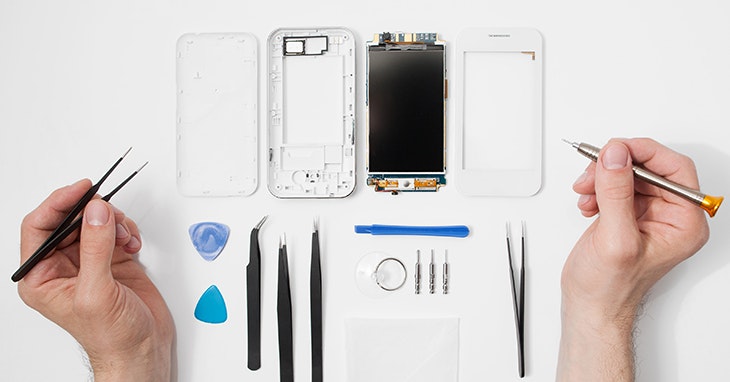 Telemóvel avariado? A iServices resolve!