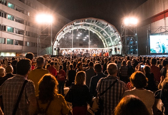 Arrábida Sinfónica: uma noite inesquecível