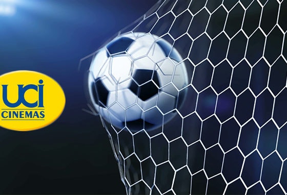 Ver a Seleção no nosso cinema? Claro que é possível!