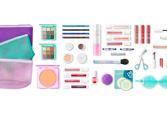 Kiko: maquilhagem à prova de verão