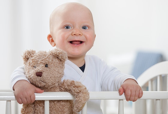 5 passos para decorar o quarto do seu bebé