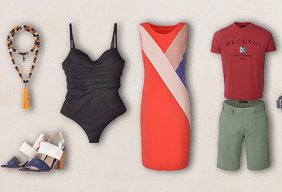 Decenio: até 40% de desconto em toda a coleção de verão