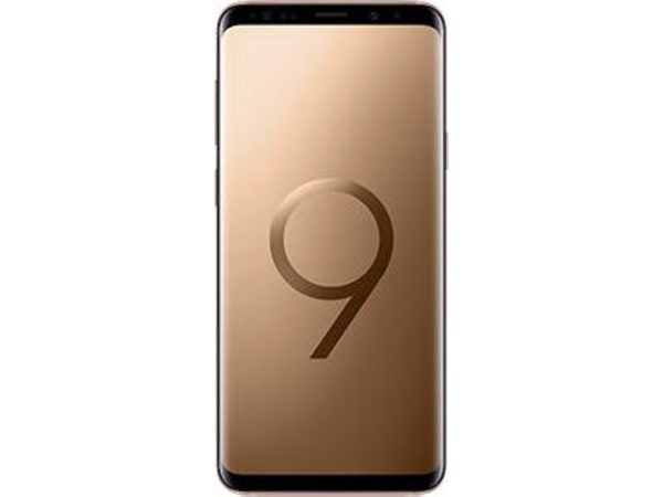 SAMSUNG Galaxy S9+ 64GB Dourado Amanhecer, 849,99€