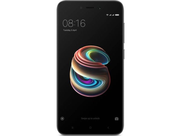 XIAOMI Redmi 5A 16 GB Cinza, 114,99€
