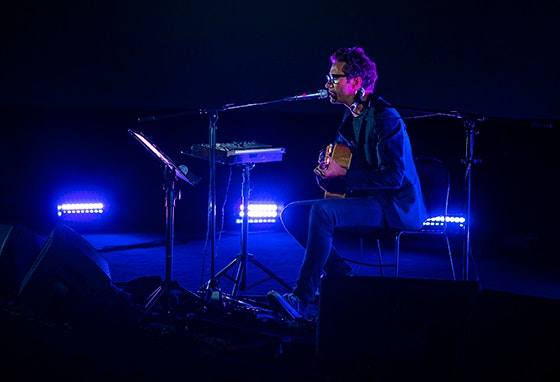 "Iconic Bowie": música e cinema invadem o nosso Centro