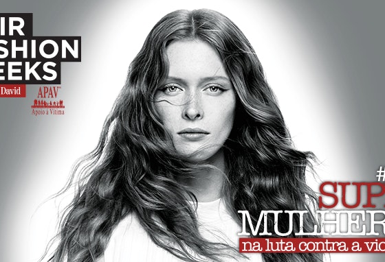 Hair Fashion Weeks na Jean Louis David com descontos até 40%