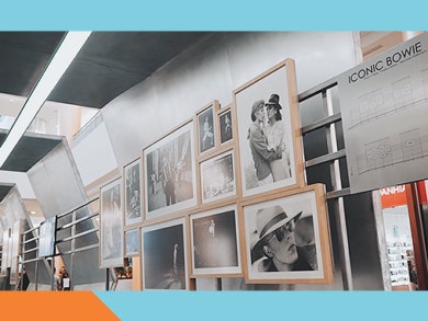 Iconic Bowie: 5 razões para não perder esta exposição