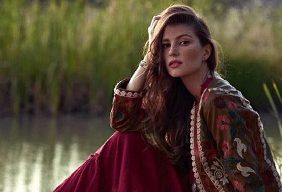 Dois looks de outono na Natura