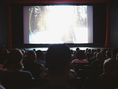 Cinco filmes para ver este fim de semana!