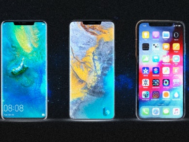 O top 3 dos novos Smartphones: o futuro já chegou!