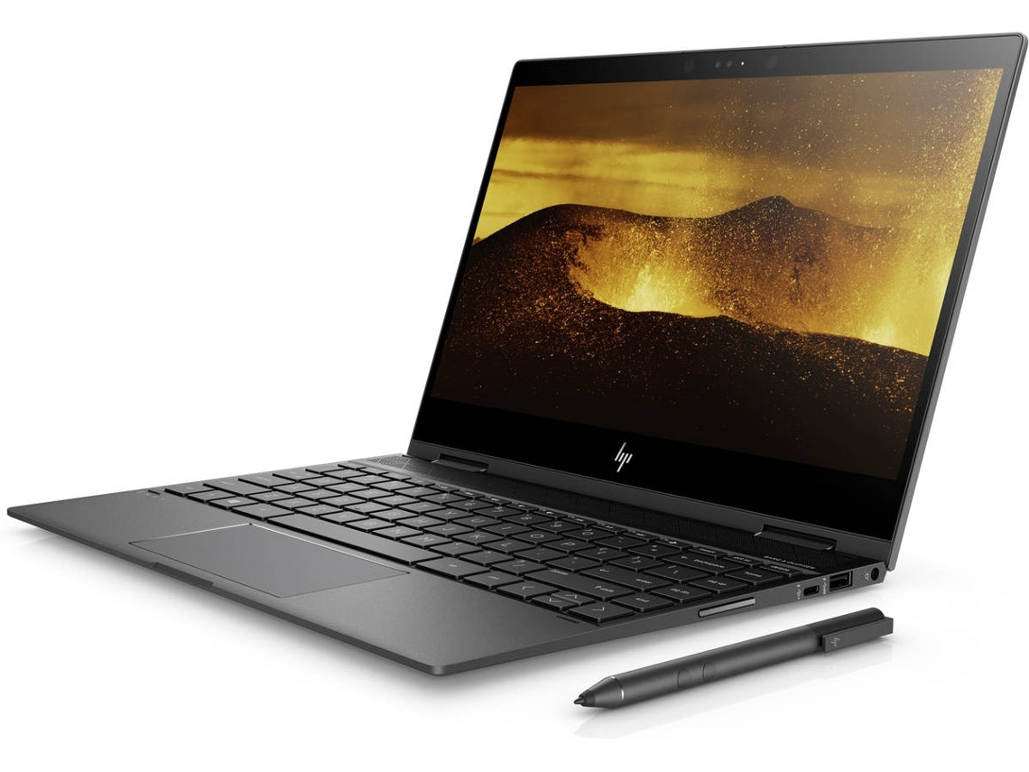 Portátil 13,3'' HP Envy x360 13-ag0003np, 1.095€, na Worten