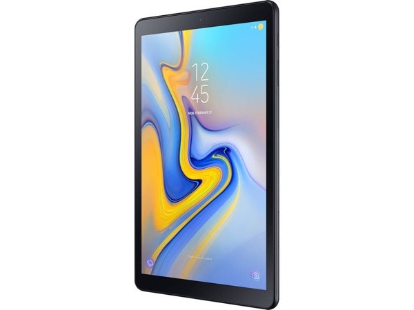 Tablet 10.5'' SAMSUNG Galaxy Tab A 32 GB Wi-Fi+4G, antes a 429,99€ e agora a 349,99€, na Worten