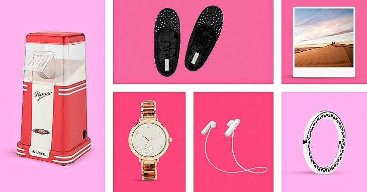 Dia dos Namorados: presentes originais para ela