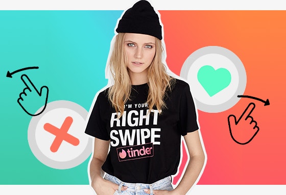 Faça “right swipe” a esta coleção cápsula da Stradivarius
